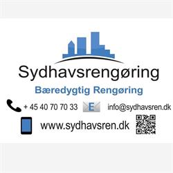 Sydhavsrengøring i Sakskøbing (Lolland) åbningstider