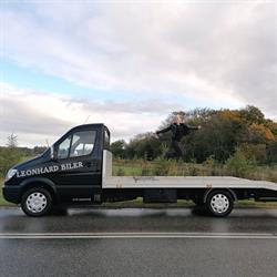 Leonhard Biler, Kruså åbningstider