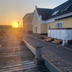 Cafe Apostrof, Nyborg åbningstider