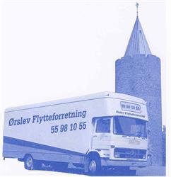 Ørslev Flytteforretning ApS, Vordingborg åbningstider