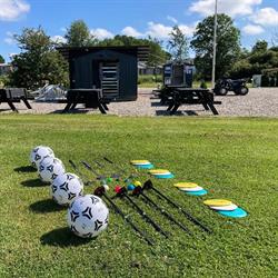 Haderslev ParkGolf & MiniGolf & DiscGolf & FodboldGolf & Japansk Parkgolf, åbningstider