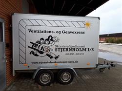 Skorstensfejerfirmaet Stjernholm, Videbæk åbningstider