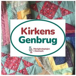 Kirkens Genbrug Randers, åbningstider