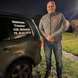 Heidemann Transport Aps, Vallensbæk åbningstider