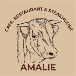 Cafe, Restaurant og Steakhouse Amalie, Thisted ApS, åbningstider