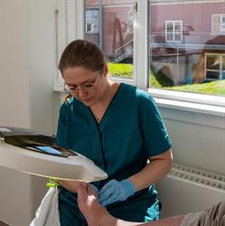 Klinik for fodterapi v/Karina F. Sørensen, Ringkøbing åbningstider