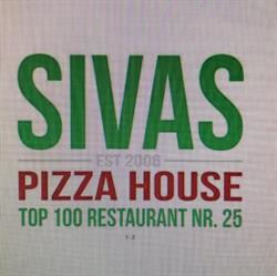 Sivas Pizza House, Horsens åbningstider