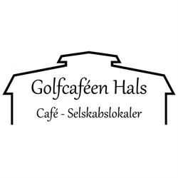 Golfcaféen Hals, åbningstider