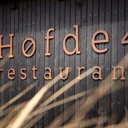 Restaurant Høfde 4, Blåvand åbningstider