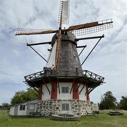 Bogø Mølle, Bogø By åbningstider