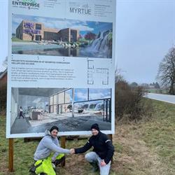 Tegnestuen-Myrtue ApS, Hasselager åbningstider