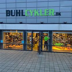 buhlcykler.dk, Aarhus åbningstider