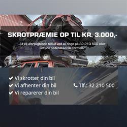 Skrotnemt.dk, Havdrup åbningstider