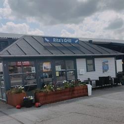 Rita's Grill Brædstrup, åbningstider