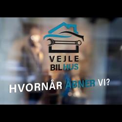 Vejle bilhus, åbningstider