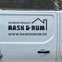 Murerfirmaet Rask & Rum Ringe, åbningstider