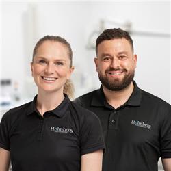 Klinik Holmberg Vordingborg, åbningstider