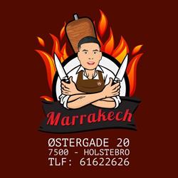 Marrakech, Holstebro åbningstider