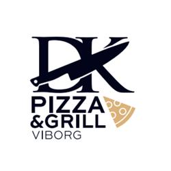 DK Pizza og Grill, Viborg åbningstider