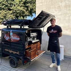 Kaffevogne, Ringsted åbningstider