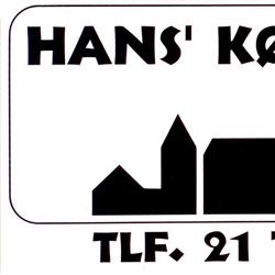 Hans' Køreskoles Uddannelsescenter, Nykøbing F åbningstider