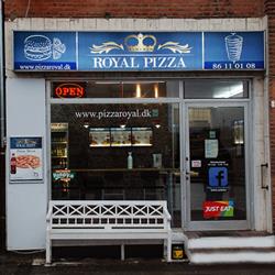 Royal Pizza, Aarhus åbningstider