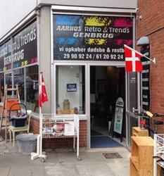Aarhus retro og trend, åbningstider