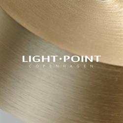 Light-Point A/S, København åbningstider
