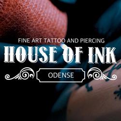 House of Ink Odense, åbningstider
