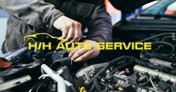 HH Autoservice, Odense åbningstider