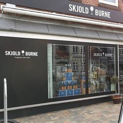 Skjold Burne vinhandel / Bjerre-vin i Odense (Odense C) åbningstider