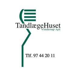 TandlægeHuset Vinderup ApS, åbningstider