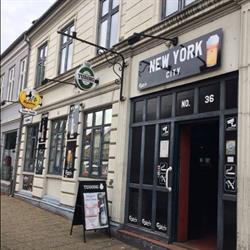 New York, Kolding åbningstider