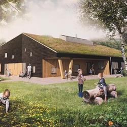 Naturinstitutionen Myretuen, Tørring åbningstider
