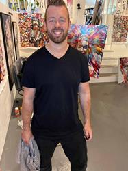 Galleri-Guldborg - kunstmalerier af Carsten Guldborg, Vodskov åbningstider