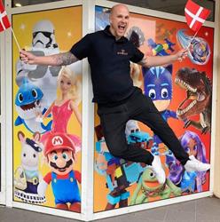 Nicko-Leg.dk, Vordingborg åbningstider