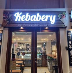 Kebabery, København åbningstider