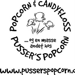Pussers Popcorn, Herlev åbningstider