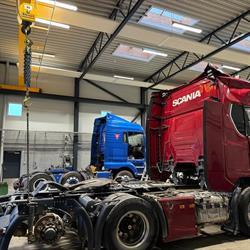 KNL TRUCKPARTS APS, Tappernøje åbningstider