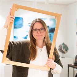 Galleri Berthelsen, Nykøbing F åbningstider