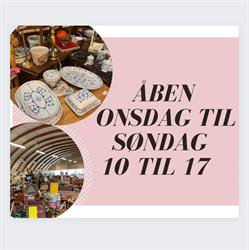 Lundsbjerg marked, Aabenraa åbningstider