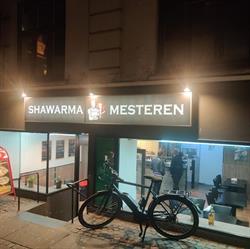 Shawarmamesteren, Aarhus åbningstider