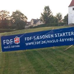 FDF Hasle-Åbyhøj, Aarhus åbningstider