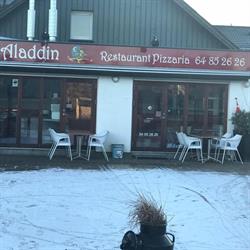 Aladdin Restaurant & Pizzaria, Otterup åbningstider