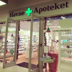 Havne Apoteket Vejle, åbningstider