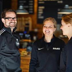 Danish Bread Studio Odense ApS, åbningstider