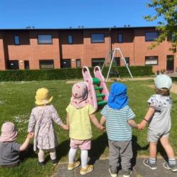 Mariesprivatpasningsordning.dk, Skanderborg åbningstider