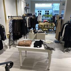 De Fire Årstider - Svendborg, åbningstider