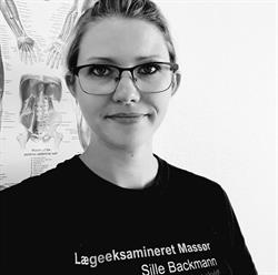 Lægeeksamineret Massør Sille Backmann, Glamsbjerg åbningstider