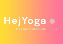 HejYoga, Svendborg åbningstider